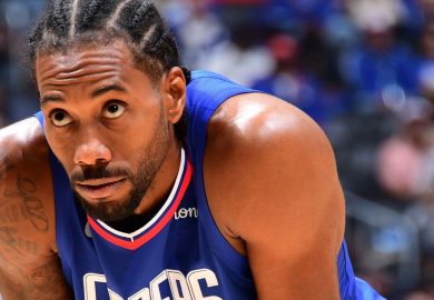 With their superstar pair, the LA Clippers are having trouble getting by