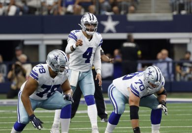 Game Recap: Giants are defeated by a second-half surge