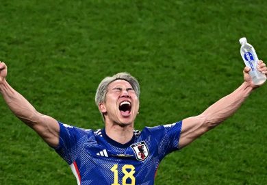Japan’s comeback shocks Germany in the latest World Cup upset