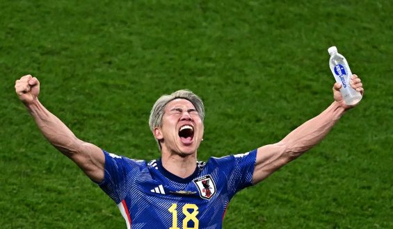 Japan’s comeback shocks Germany in the latest World Cup upset