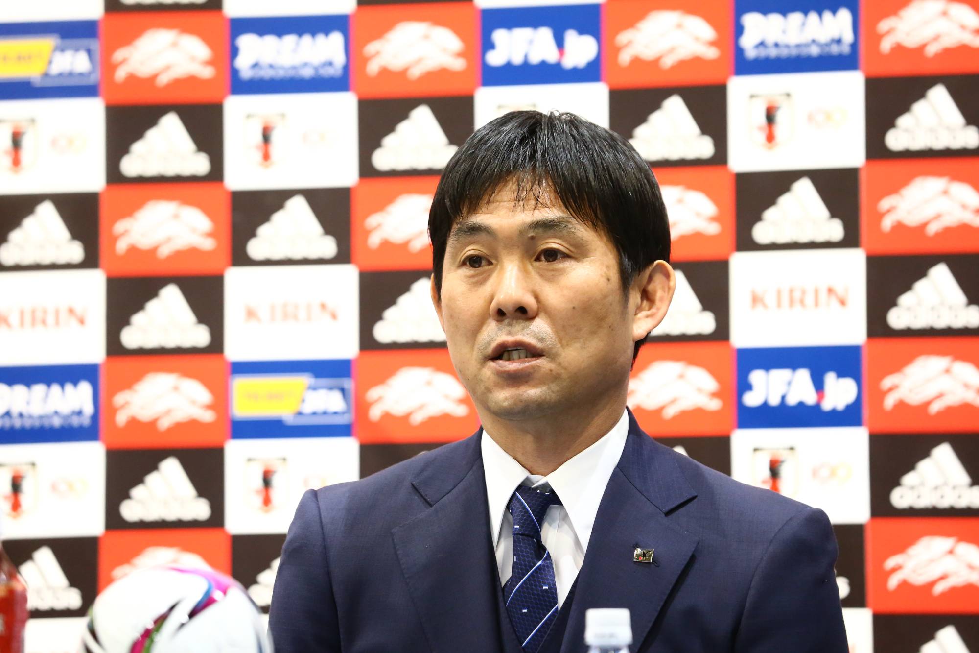 japan coach