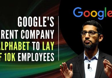 Google will slash 12,000 jobs, making it the most recent tech company to do so