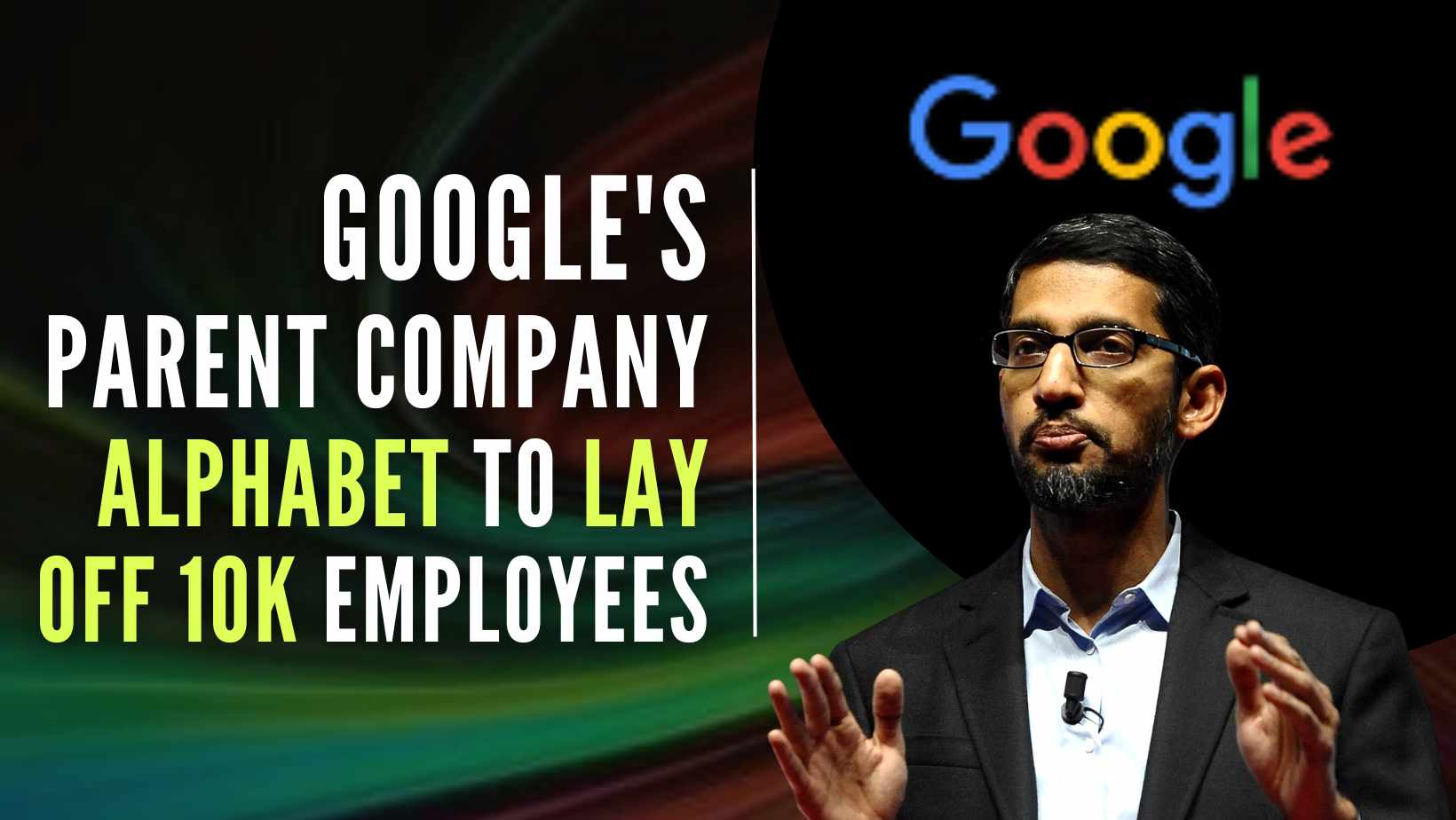 Google will slash 12,000 jobs, making it the most recent tech company to do so