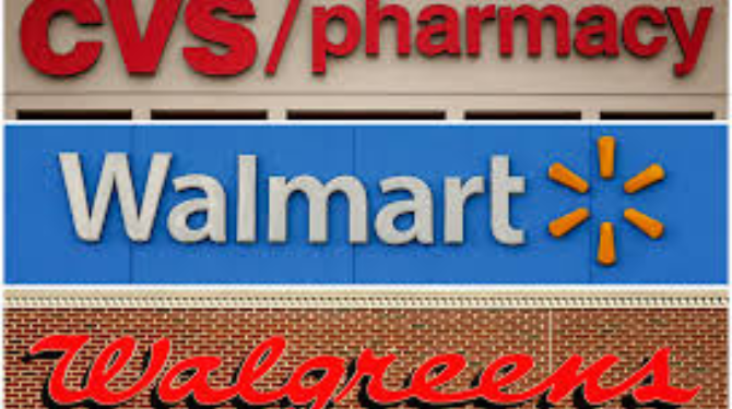 West Virginia & Walgreens reach $83 million opioid settlement