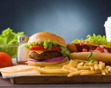 What fast food is the healthiest? You should keep an eye out for menus like this one