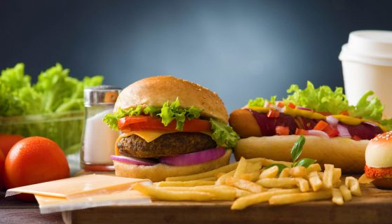 What fast food is the healthiest? You should keep an eye out for menus like this one