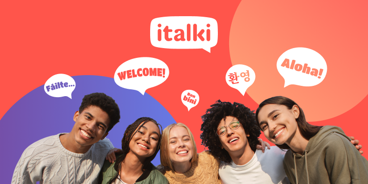 Unlock the World: Learn Any Language with iTalki!