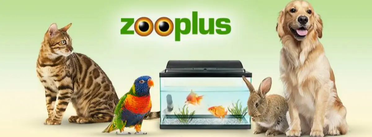 Explore Zooplus for all your pet needs!