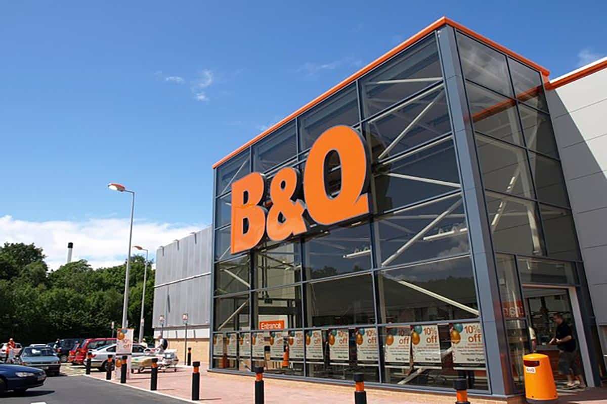 Unlock Your Home’s Potential with DIY: Exploring the World of B&Q