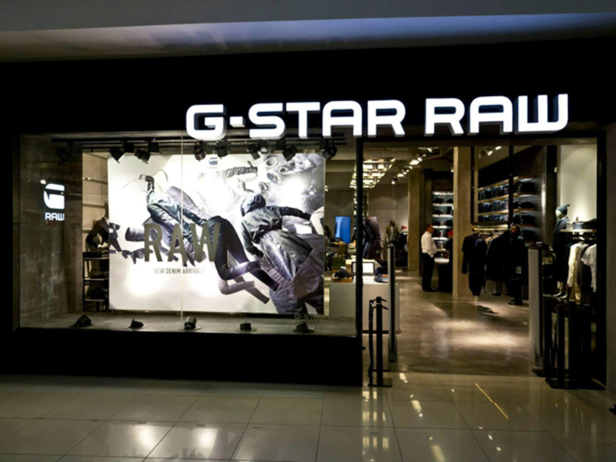G-Star RAW – The Stylish World of Denim Fashion
