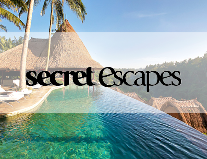 Secret Escapes, Where Luxury Meets Affordability