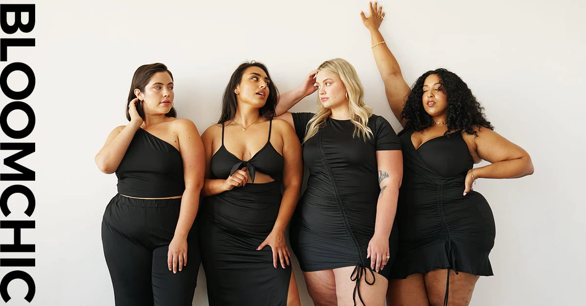 Bloomchic – Shop plus size dresses for women