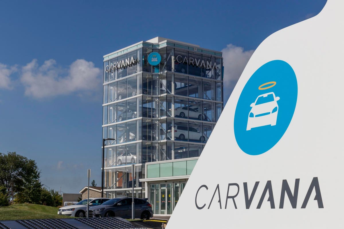Carvana: The Future of Car Buying Made Easy!