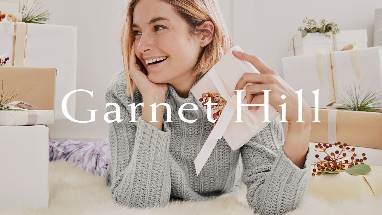 Discover Quality, Style, and Sustainability with Garnet Hill: A Premier Destination for Home Textiles and Women’s Fashion