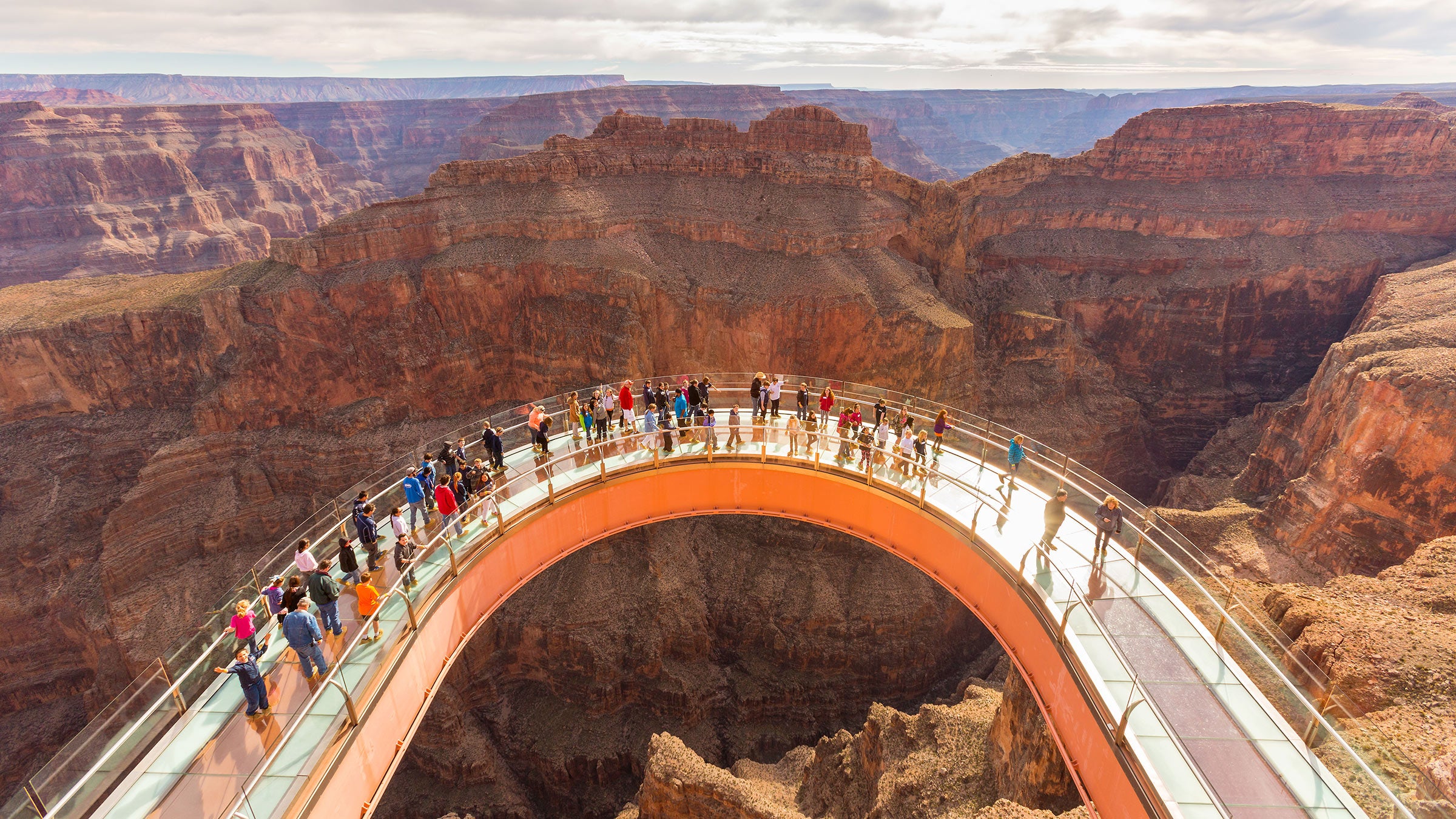 What to know before the Grand Canyon Skywalk opens for a memorable experience