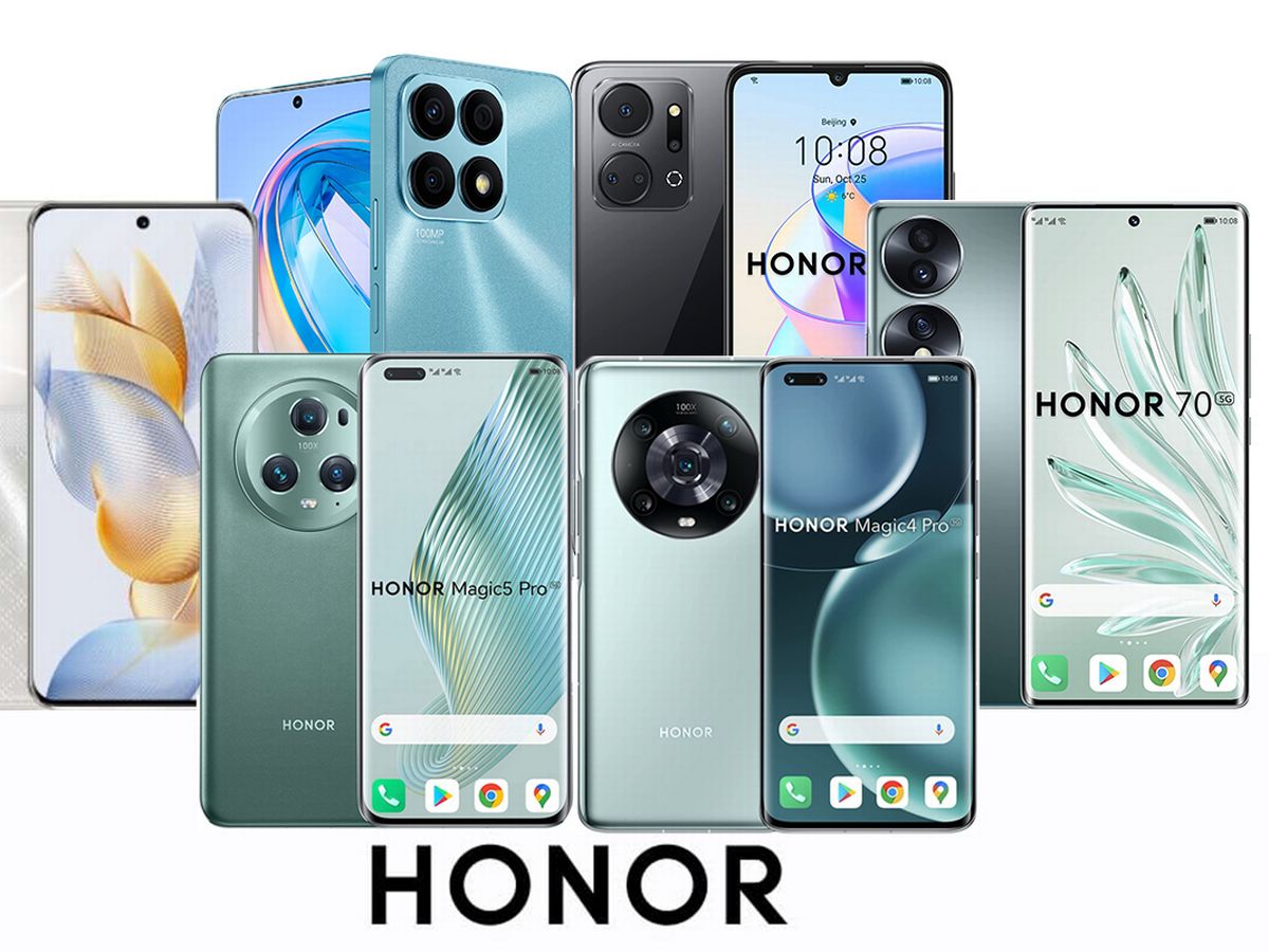 Honor: A Technology Company with Innovative Smartphones & Smart Devices