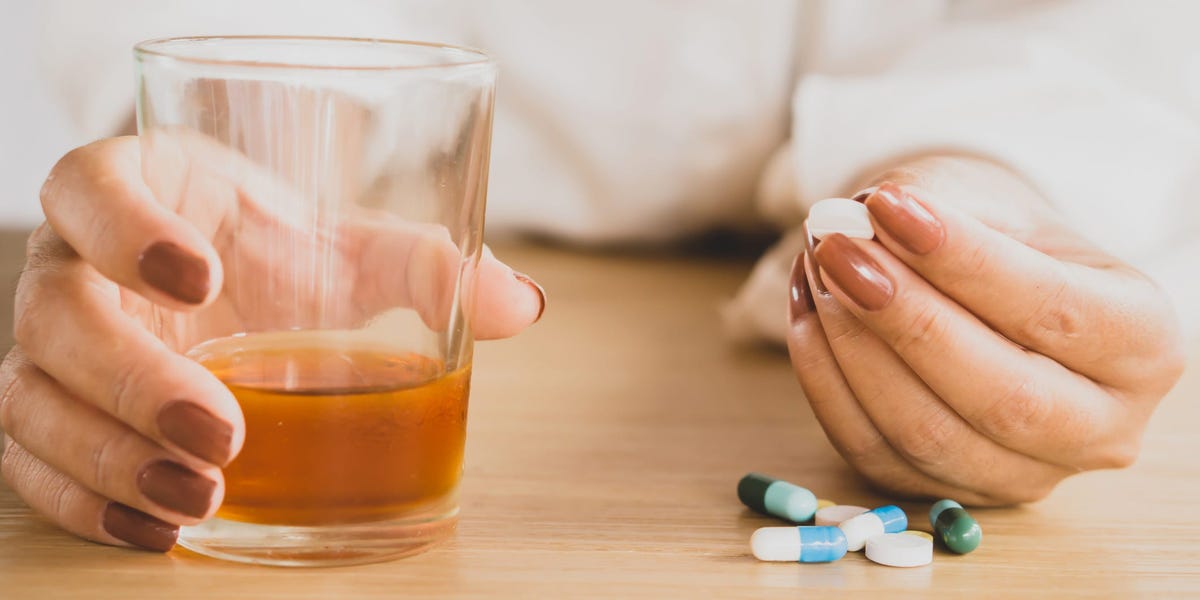 On antibiotics, is drinking possible? What happens to your body when you do is as follows