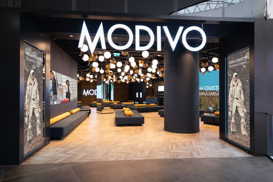MODIVO: Your Ultimate Destination for Premium Fashion and Beauty