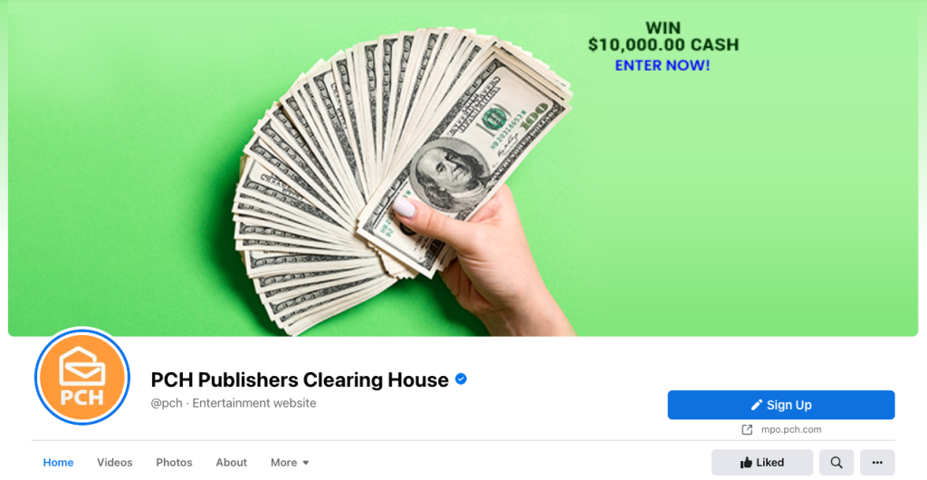 Publishers Clearing House (PCH Surveys): Marketing and Sweepstakes Innovator