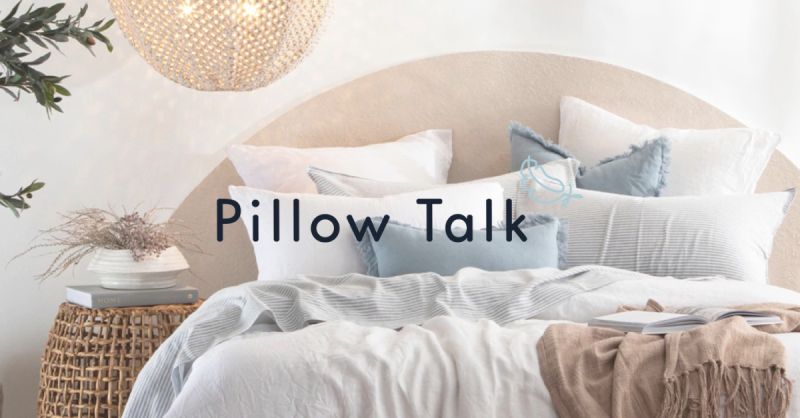 Transforming Spaces with Comfort and Style: The Pillow Talk Story