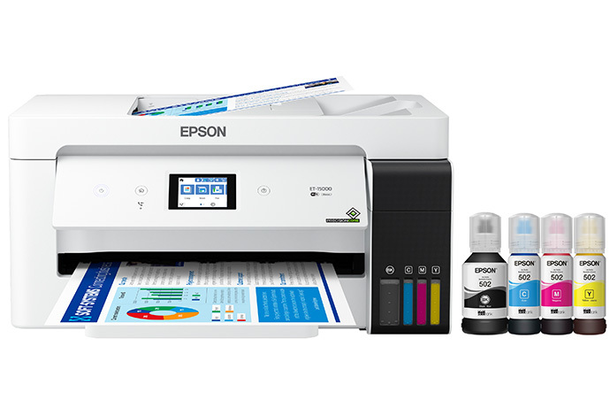 Epson: Pioneering Imaging & Printing Innovation