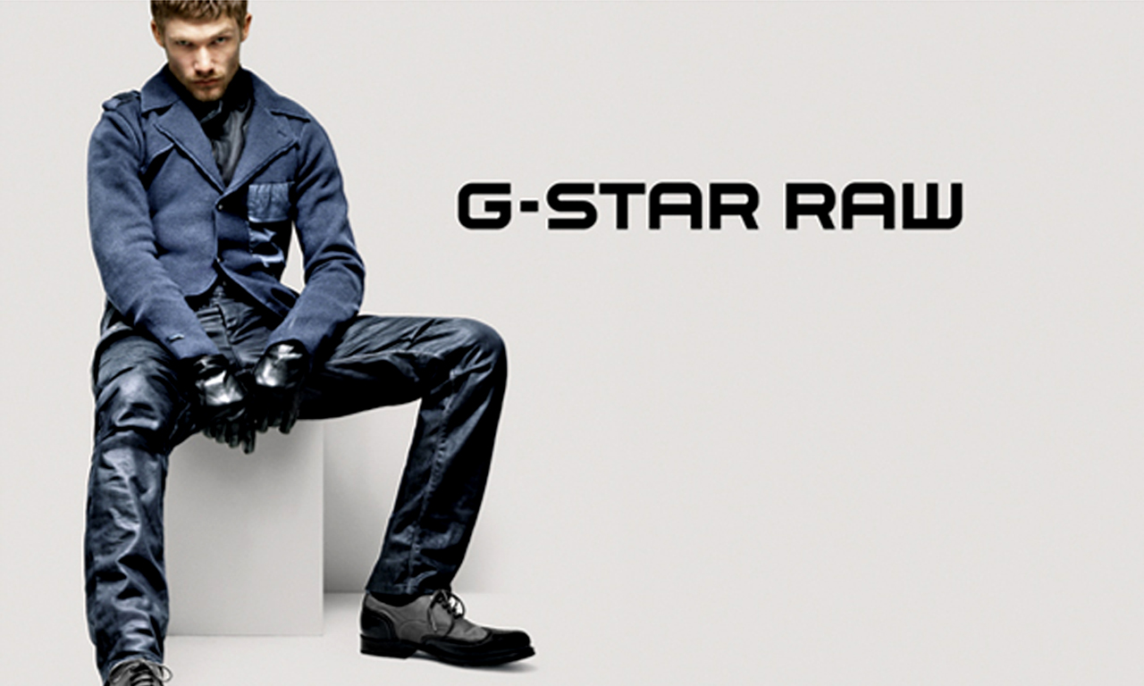 Revolutionizing Denim Fashion: G-Star Raw