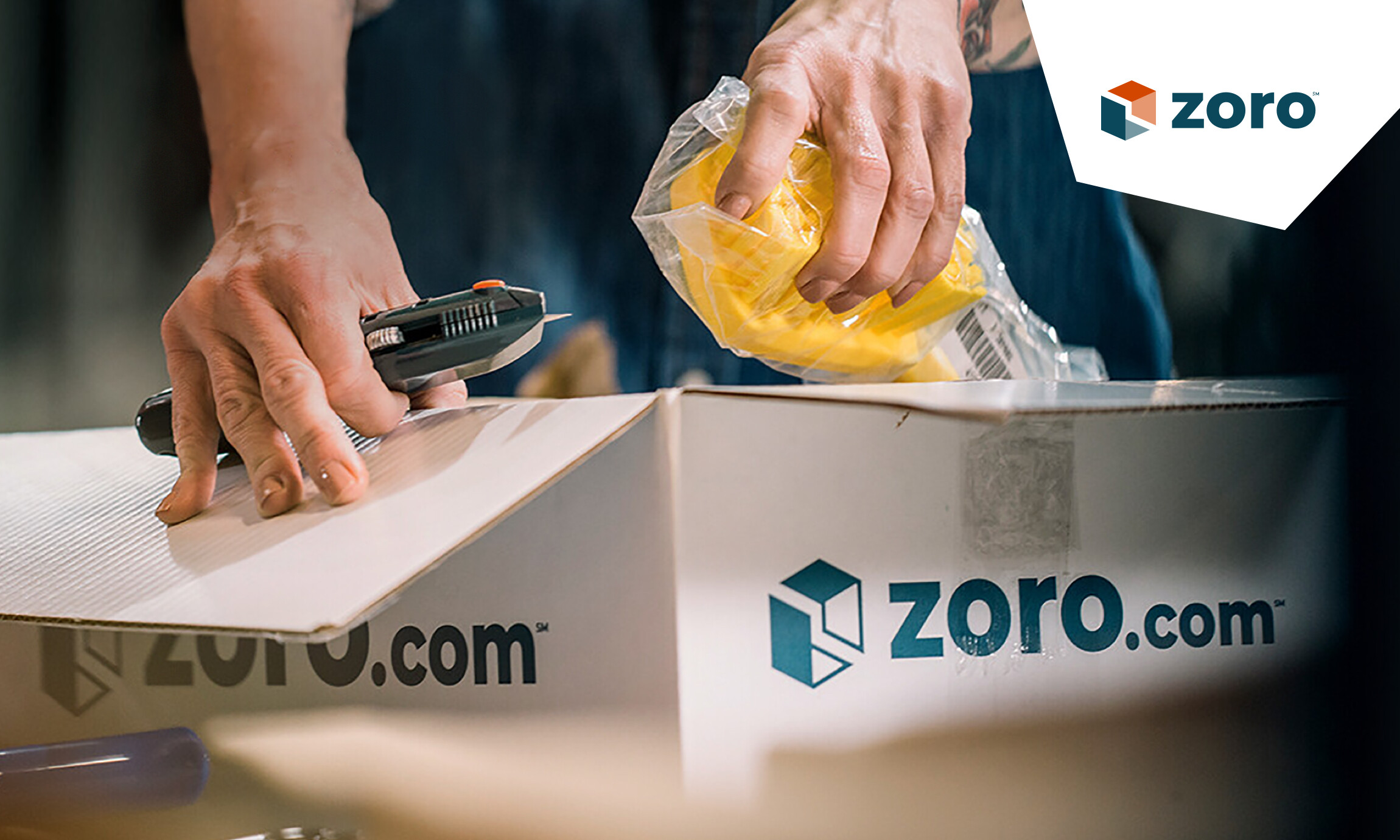 Streamlining Business Solutions: Zoro UK’s Convenient Online Procurement Platform
