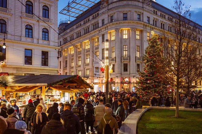 Top European Christmas markets to visit this year