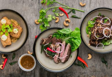 Nourish Your Body: Embracing the Power of Healthy Food