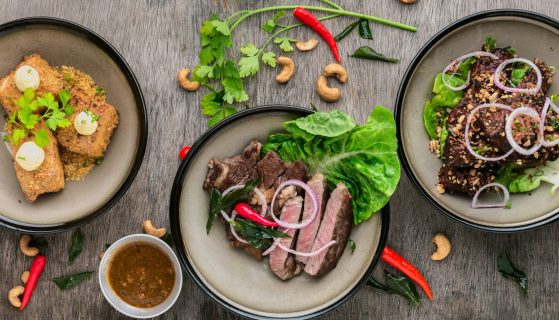 Nourish Your Body: Embracing the Power of Healthy Food