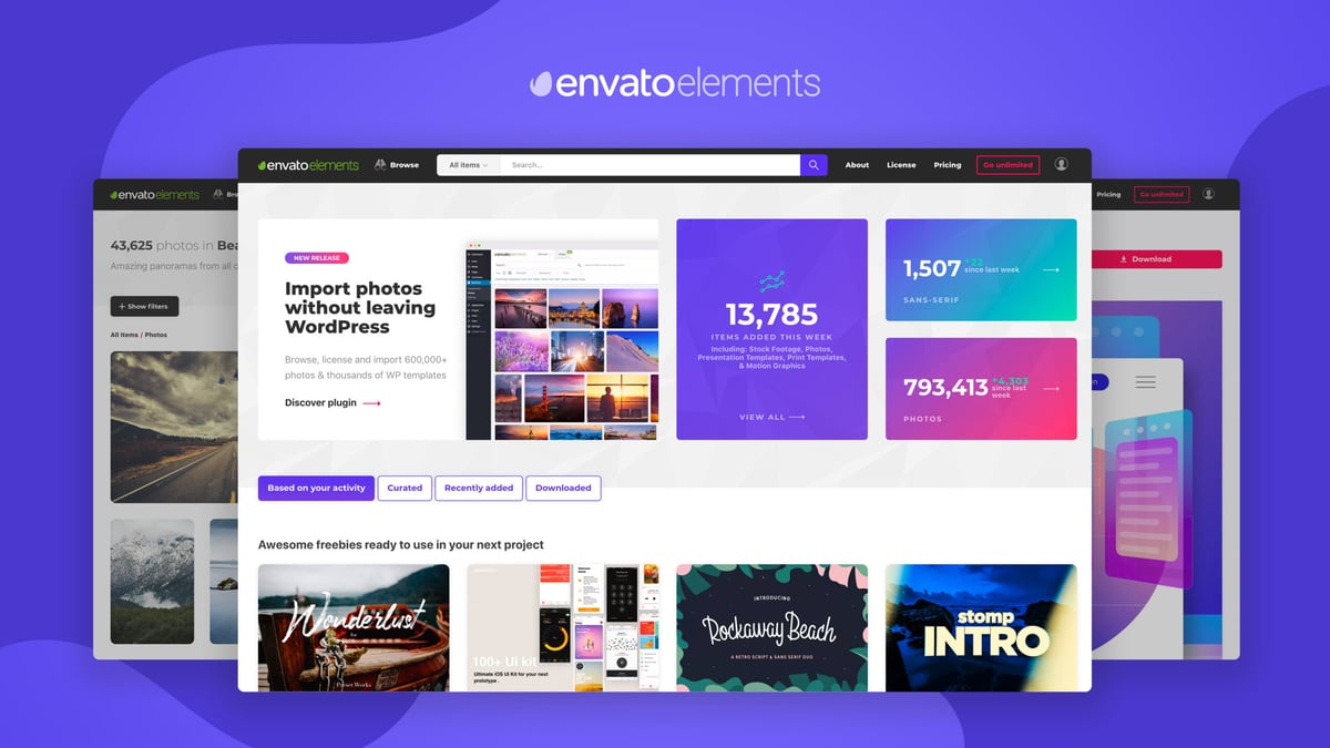 Envato Elements