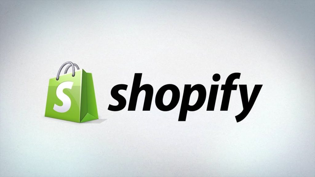 Shopify Logo