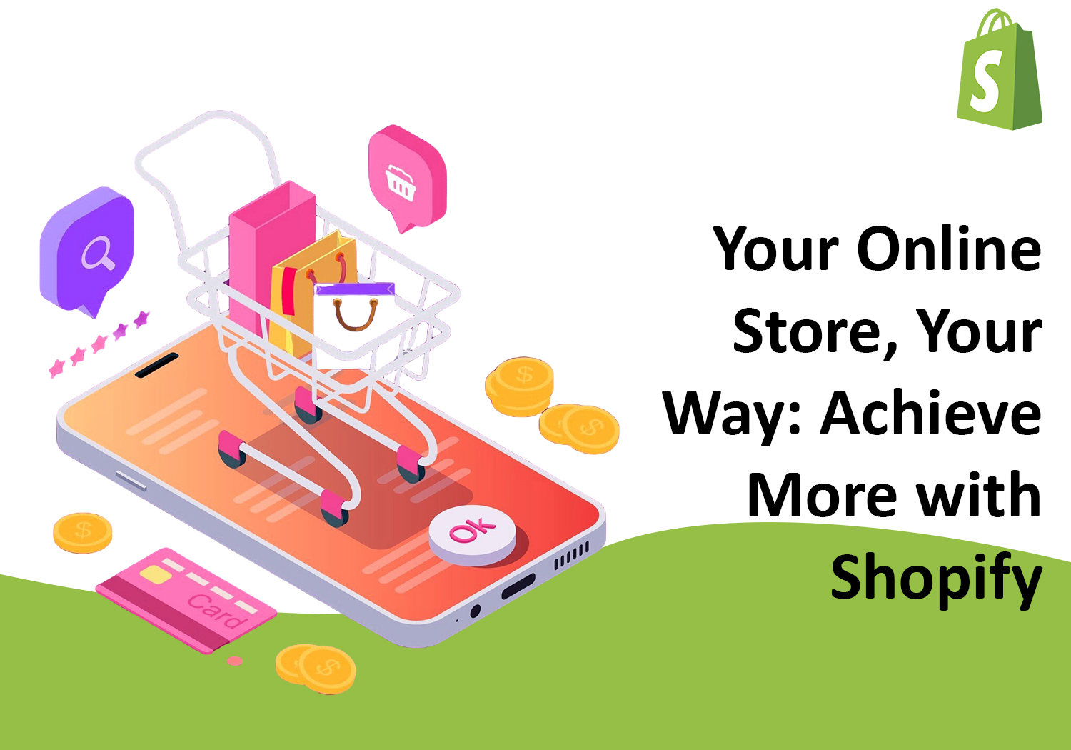 Boost your Sales Revenue with Shopify