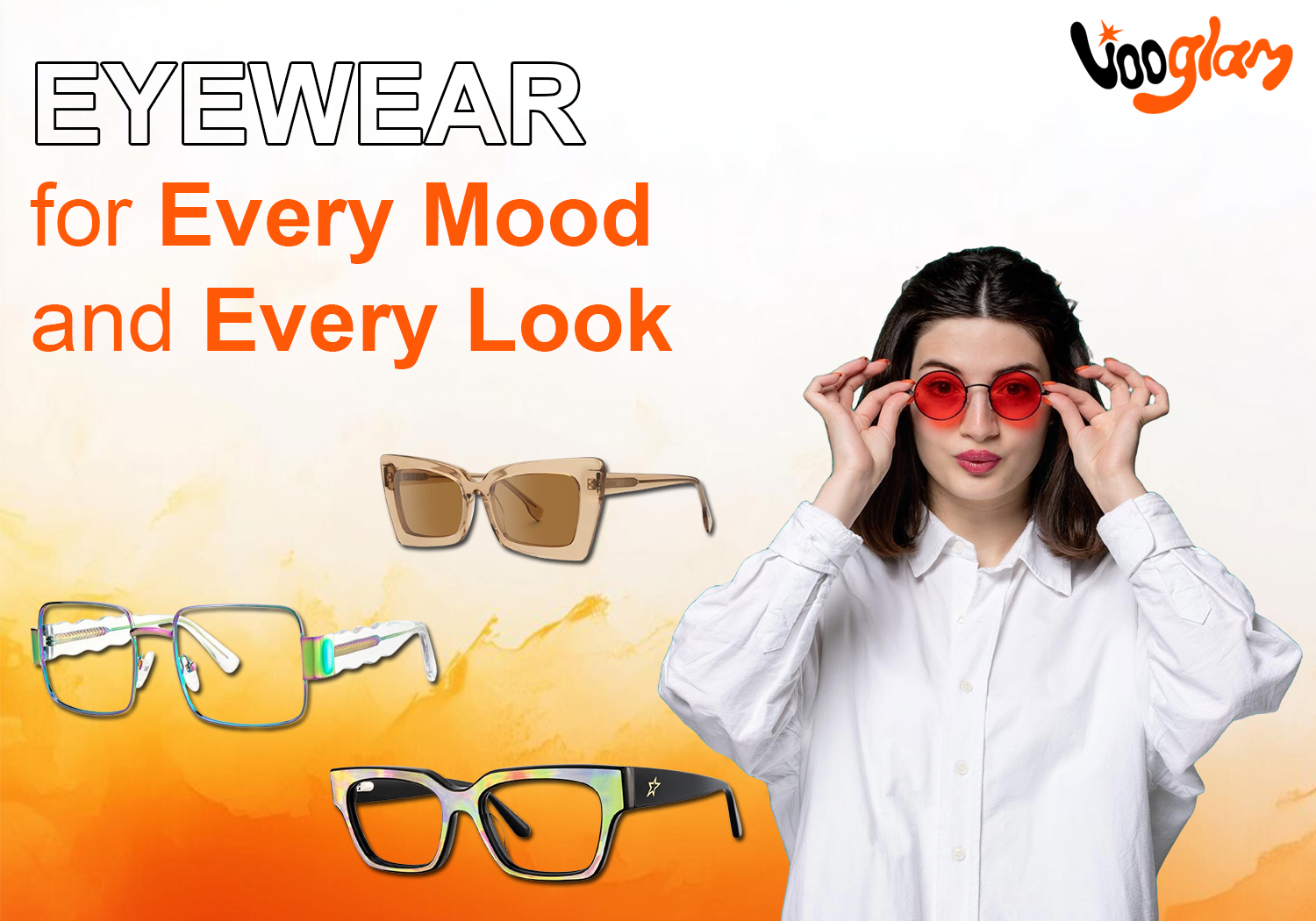 Vooglam: Affordable Eyewear That Makes a Bold Statement