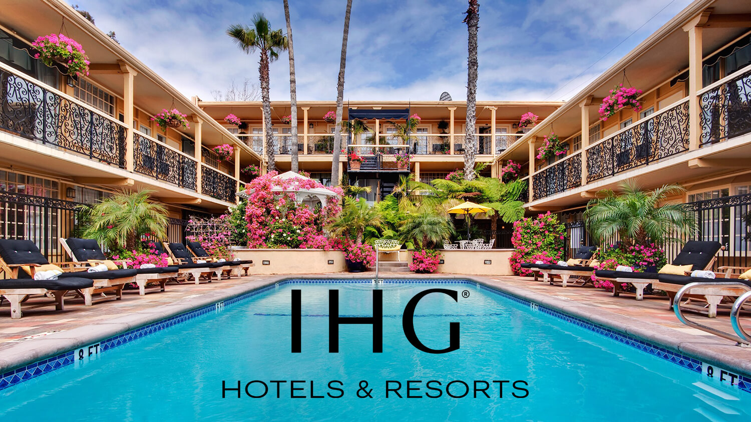 Overview of IHG Hotels, Rewards, and Global Reach