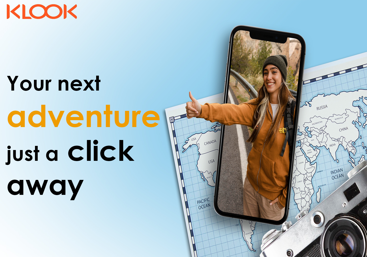 Experience Affordable, Convenient Travel Adventures with Klook-