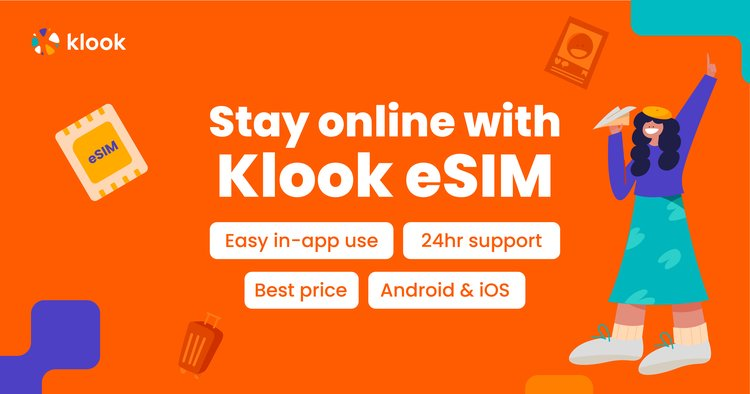 Key Features of klook