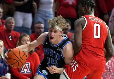 Arizona Apologizes to BYU for Fans’ ‘Unacceptable Chant’ After College Basketball Loss