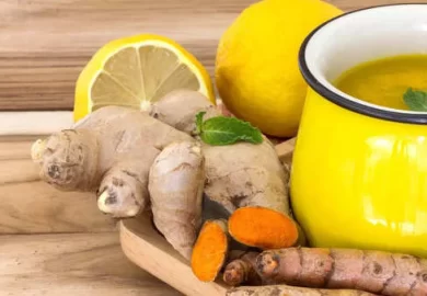 6 Spice beverages that can alleviate bloating