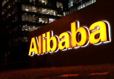 Alibaba Shares Surge 9% on Cloud Growth & E-Commerce Boost