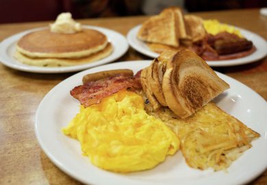 Major Restaurant Chain to Close Up to 90 Locations