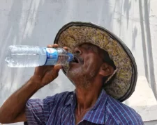 India, Pakistan heatwave nears Death Valley temps