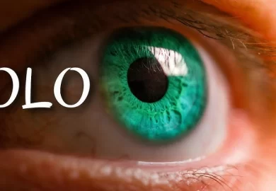 Has the color “olo” been discovered by scientists?