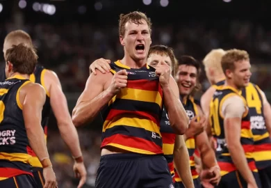 Rory Sloane Predicts Carlton Loss on Good Friday