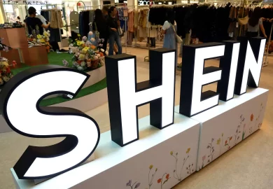 Shein, Reliance plan to export India-made clothing