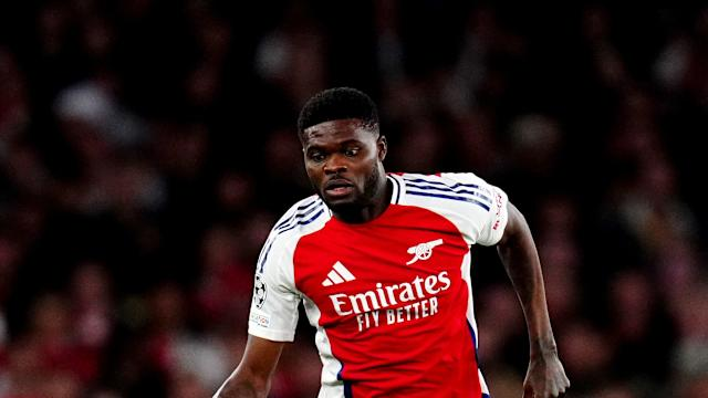 The manager of Arsenal, Mikel Arteta,