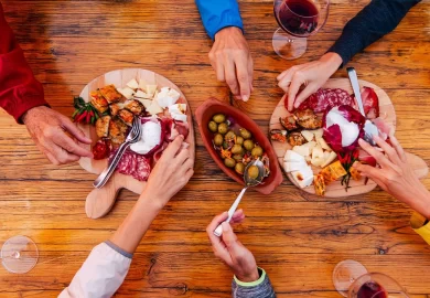 Taste Italy’s Best Cuisine in National Parks