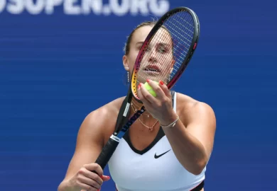 U.S. Open 2025: Sabalenka, Djokovic Advance