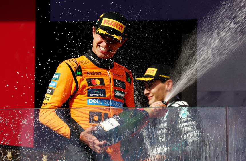 After a terrible start, Lando Norris overcomes to win the exciting Hungarian Grand Prix.