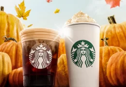 Starbucks Offers Pumpkin Spice Latte With Protein